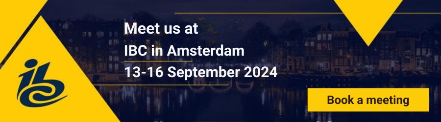 IBC Amsterdam 2024